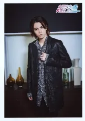 【中古】生写真(男性) 超特急/タカシ(松尾太陽)/膝上/BULLET TRAIN ARENA TOUR 2021 SPRING 「Hoopla!」6/12生写真セットA