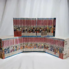 NARUTO ナルト 72巻 全巻セット+おまけ2冊