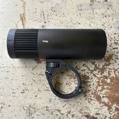 【中古】【最速発送】Knog ノグ PWR Mountain 2000+エクステンションKit【自転車】【ライト】
