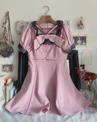 Ank Rouge セットアップ風ワンピースのサムネイル
