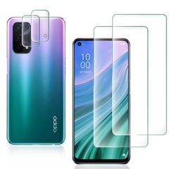 + 2枚 2枚 FOR OPPO A54 A54 5G/au OPG02 専用 カメラ OPG02 強化ガラス FOR OPPO OPPO A54 5G/au OPG02 5G/au 専用 ガラスフィルム 液晶保護フィルム 全面保護 専用ガラスフィルム 耐衝撃