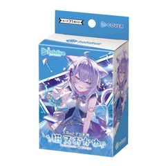 【新品未開封】hololive OFFICIAL CARD GAME ホロライブ オフィシャルカードゲーム スタートデッキ 青 猫又おかゆ