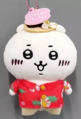 【中古】ぬいぐるみマスコット・ぬいぐるみバッジ ちいかわ 旅行いきたいぷちミニマスコット 「ちいかわ なんか小さくてかわいいやつ」