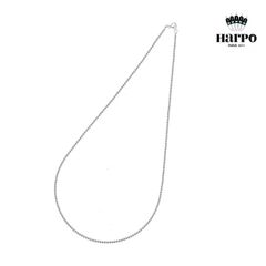 ながこさま専用】HARPO ネックレス 64cm/3mm - メルカリ