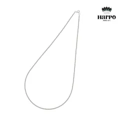 ハルポ HARPO ネックレス シルバー ボールネックレス 重ね付け シンプル レディース アクセサリー プレゼント ミニマルのサムネイル