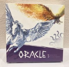 オラクル　ボードゲーム