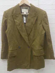 ◇ CORDIER  コルディア  長袖 テーラード ジャケット 40 ブラウン系 レディース  【中古】 【1002799297660】