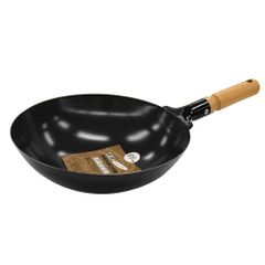 堺刀司　３０ｃｍ　スチールテック　北京鍋　定価14,850円 堺刀司 30cm スチールテック 北京鍋 定価14, 【公式通販】