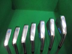 【激レア】jBEAM T801 メンズアイアンセット 7本 スチール X 中古】 jBEAM BM T801 7S アイアンセット IR 純正特注シャフト