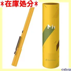 Neo smartpen〈書いてデジタル〉ネオスマートペン M1 エムワン スマホと即連動 イエロー単品/ノート別 ハイテク 便利文房具 174のサムネイル