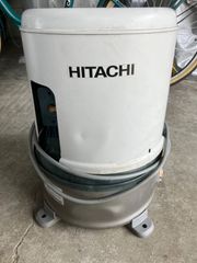 日立 浅井戸用 自動ポンプ WT-P200W形