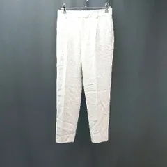 美品indivi インディヴィ パンツ E 20502 【1306140020502】
