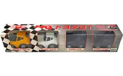 【中古】ミニカー チョロQ トヨタGT限定セット(4台セット)