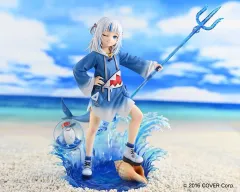 【中古】フィギュア ホロライブEnglish -Myth- がうる・ぐら 「ホロライブプロダクション」 1/7 PVC＆ABS製塗装済み完成品 COCO STORE限定