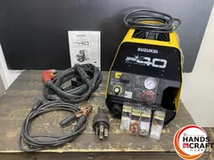○【中古】スズキッド APC-40 エアープラズマ切断機 チップ・電極