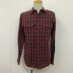 RALPH LAUREN RUGBY ラルフローレン ラグビー シャツ、ブラウス 長袖 長袖シャツ カラーシャツ ポケットシャツ 長袖カットソー チェックシャツ