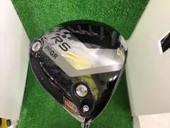 【中古】 プロギア RS 10.5° ドライバー DR RS(ドライバー) (フレックスS) メンズ 男性用 右利き 右用 Dランク ゴルフクラブ