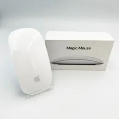 【新品・未使用】　アップル　Magic Mouse　MK2E3J/A Apple Magic Mouse MK2E3J/A [ホワイト] 価格比較 - 価格.com