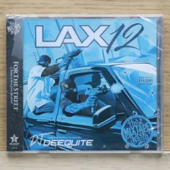 DJ DEEQUITE MIX CD セット LAX