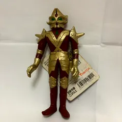 マーミット marmit 世紀の大怪獣シリーズ　エースキラー マーミット Marmit ソフビ ウルトラマン エースキラー 未開封