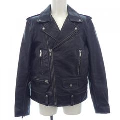 サンローラン SAINT LAURENT レザーライダースジャケット