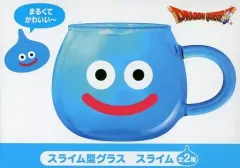 【中古】マグカップ・湯のみ スライム AM スライム型グラス 「ドラゴンクエスト」