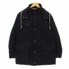 マッキントッシュフィロソフィー　36 ブルゾンジャケット　マウンテンパーカー WEB&一部店舗】ウェザークロスマウンテンパーカー(ブルゾン