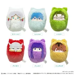 新品 TVアニメ「葬送のフリーレン」　くるみたぴぬい　全6種類　BOX　6個入　【1BOXで全種揃います】 [佐川急便]