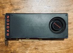 グラフィックボード Radeon RX 570