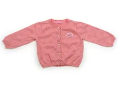 【ジェニィ/JENNI】カーディガン 80サイズ 女の子【子供服・ベビー服】（1972854）