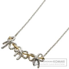 TIFFANY&Co. ティファニー ハートノック イヤリング SV