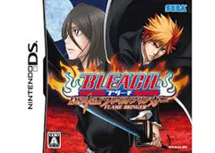 BLEACH DS 4th:フレイム・ブリンガー DS