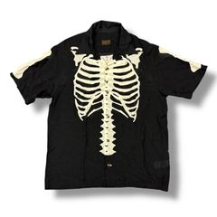 ACNE STUDIOS Printed cotton T-shirt ベアープリントTシャツ