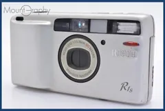 ★ RICOH R1 中古 リコー フィルムカメラ 現在は撮影未確認 ジャンク RICOH R1(リコー) - 中古カメラ・レンズ買取の専門店ファイブ
