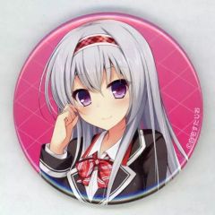 CHUNITHM(チュウニズム) 不来方とあ 缶バッジ1点 (海外限定) - メルカリ
