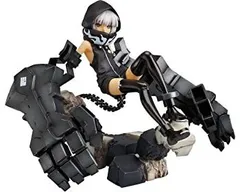 【中古】(非常に良い)ブラックロックシューター ストレングス -animation version- (1/8スケール PVC塗装済み完成品)