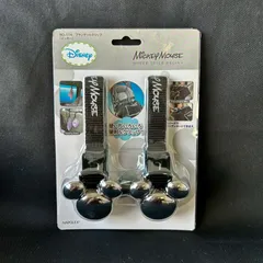 【アウトレット特別価格】 ミッキー ブランケットクリップ ディズニー ベビーカー チャイルドシート 赤ちゃん キッズ 出産祝い ギフト BD-114