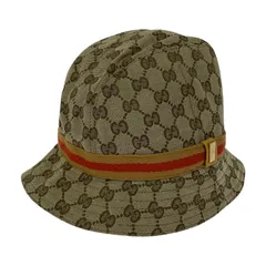2025年最新】GUCCI レディース ハットの人気アイテム - メルカリ