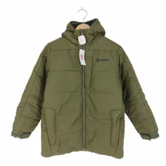 エーグル AIGLE フーデッド中綿ジャケット メンズ import：XS のサムネイル