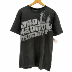 ヘクティク HECTIC  両面プリントクルーネック半袖Tシャツ メンズ 表記無 のサムネイル
