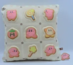 エスケイジャパン 星のカービィ ぷっくりクッション