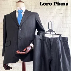 2025年最新】Loro Piana ビジネススーツの人気アイテム - メルカリ