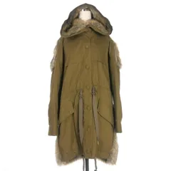 2025年最新】STELLA McCARTNEY レディース 毛皮・ファーコートの