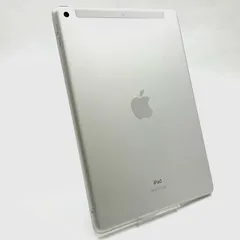 Apple iPad 第9世代 64GB シルバー WiFi+Cellular au 白ロム 動作確認済【全額返金保証】【最速発送】