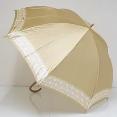 DAKS 傘　60cm 新品未使用タグ付き　上品　ベージュ　水色 楽天市場】ダックス（レディース雨傘｜傘）：バッグ・小物