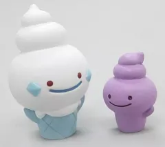 メタモン　初期ポケモンフィギュア Yahoo!オークション - モンコレ 初期 メタモン メタモン