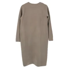 UNIQLO ユニクロ ワンピース ニット ベージュ系 レディース 【中古】
