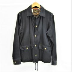 CALEE キャリー COTTON RAYON EMBROIDERY COACH JACKET サイズ：M メンズ 衣類 □UF3714