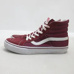 2024年最新】sk8-hi 90sの人気アイテム - メルカリ