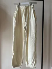 【マタニティ】スウェットジョガーパンツ　フリーサイズ